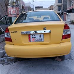 هيونداي فيرنا